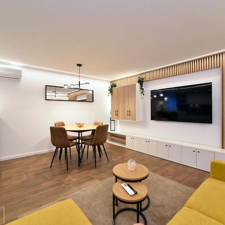 Optima Apartment 萨格勒布 外观 照片