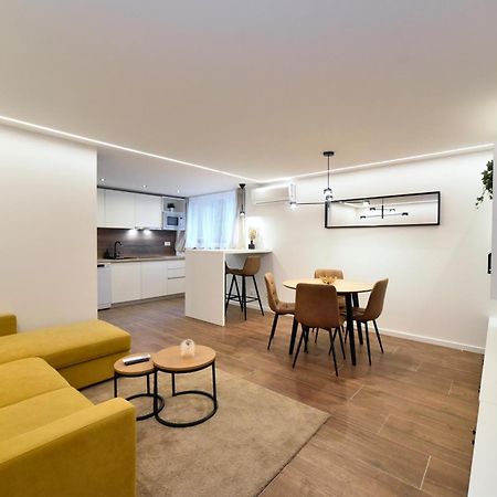 Optima Apartment 萨格勒布 外观 照片