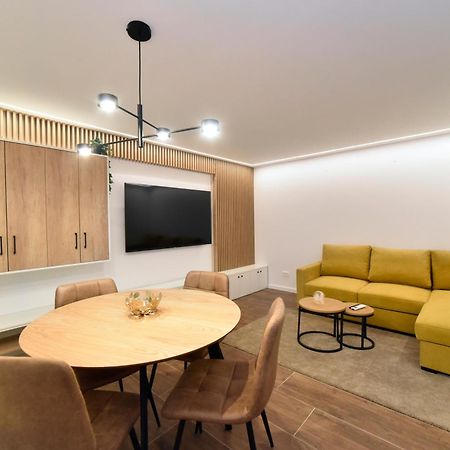 Optima Apartment 萨格勒布 外观 照片