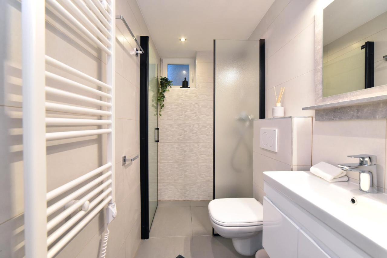 Optima Apartment 萨格勒布 外观 照片
