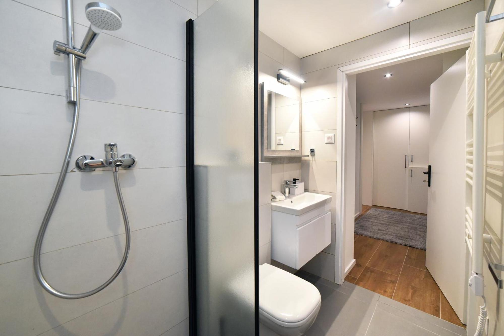 Optima Apartment 萨格勒布 外观 照片