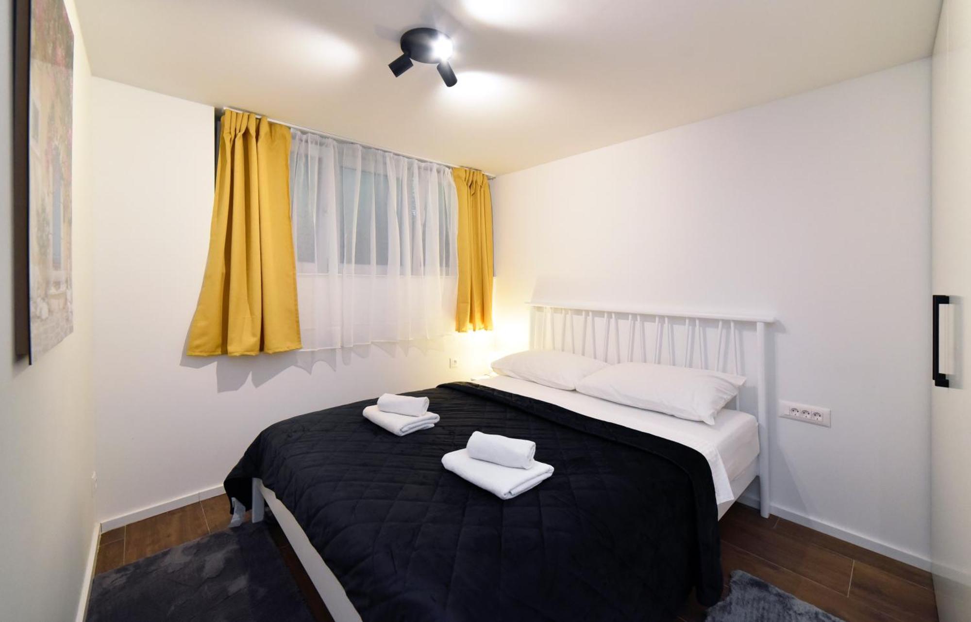 Optima Apartment 萨格勒布 外观 照片