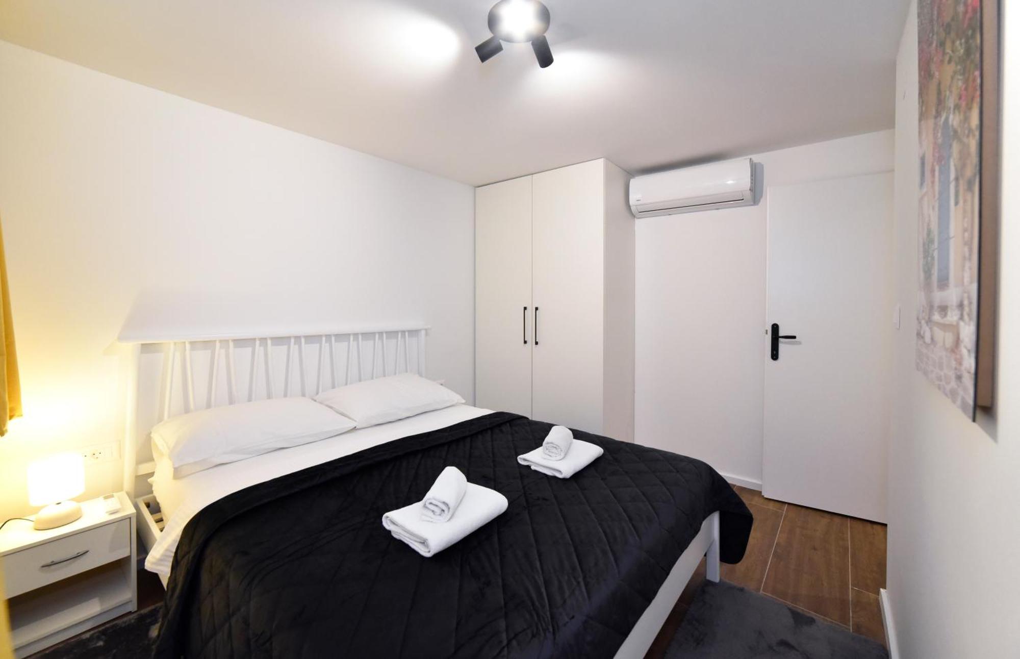 Optima Apartment 萨格勒布 外观 照片