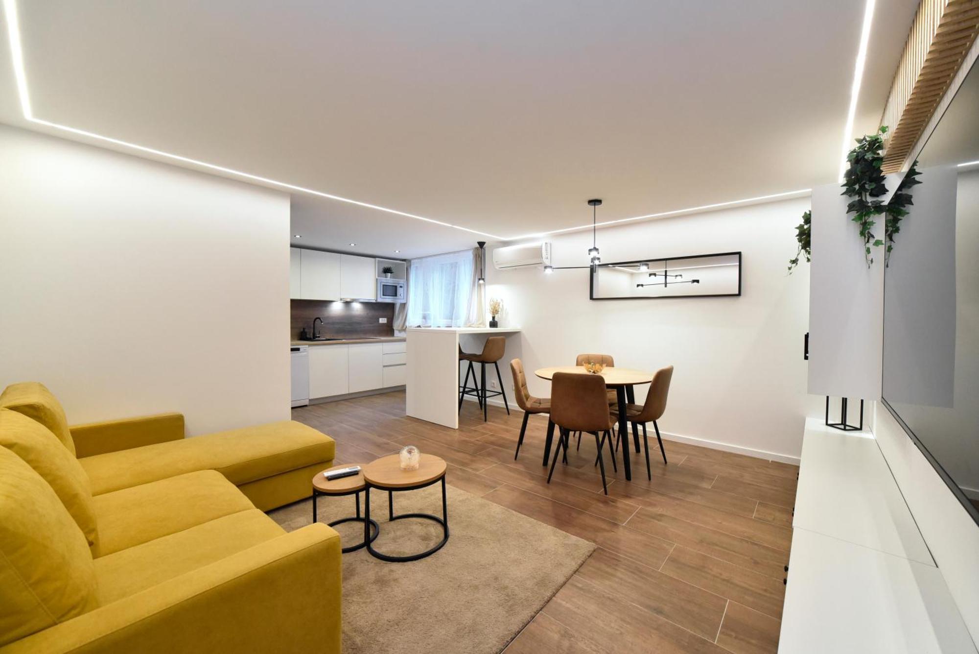 Optima Apartment 萨格勒布 外观 照片