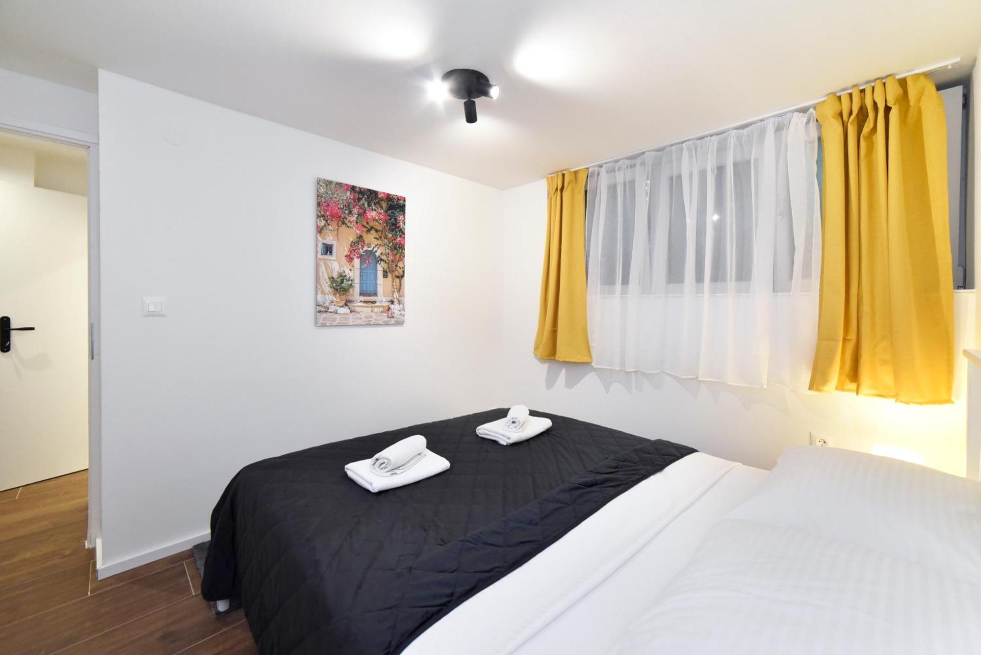Optima Apartment 萨格勒布 外观 照片