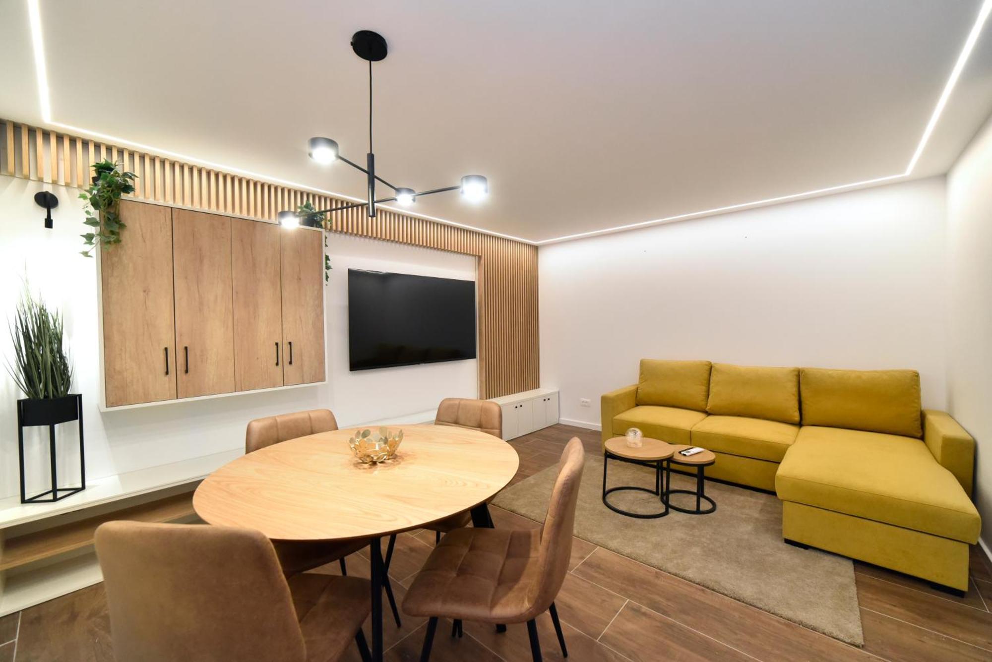 Optima Apartment 萨格勒布 外观 照片