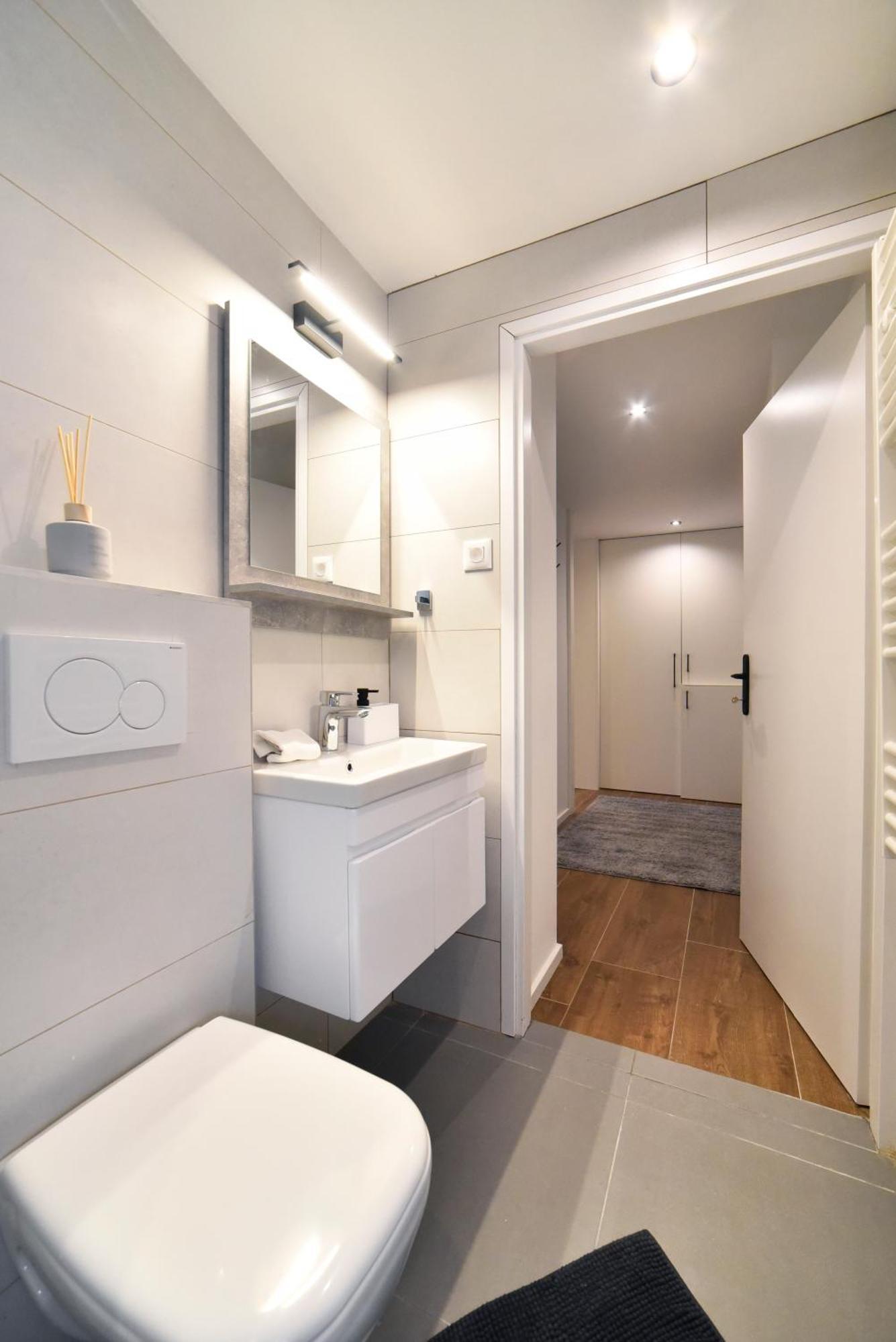 Optima Apartment 萨格勒布 外观 照片