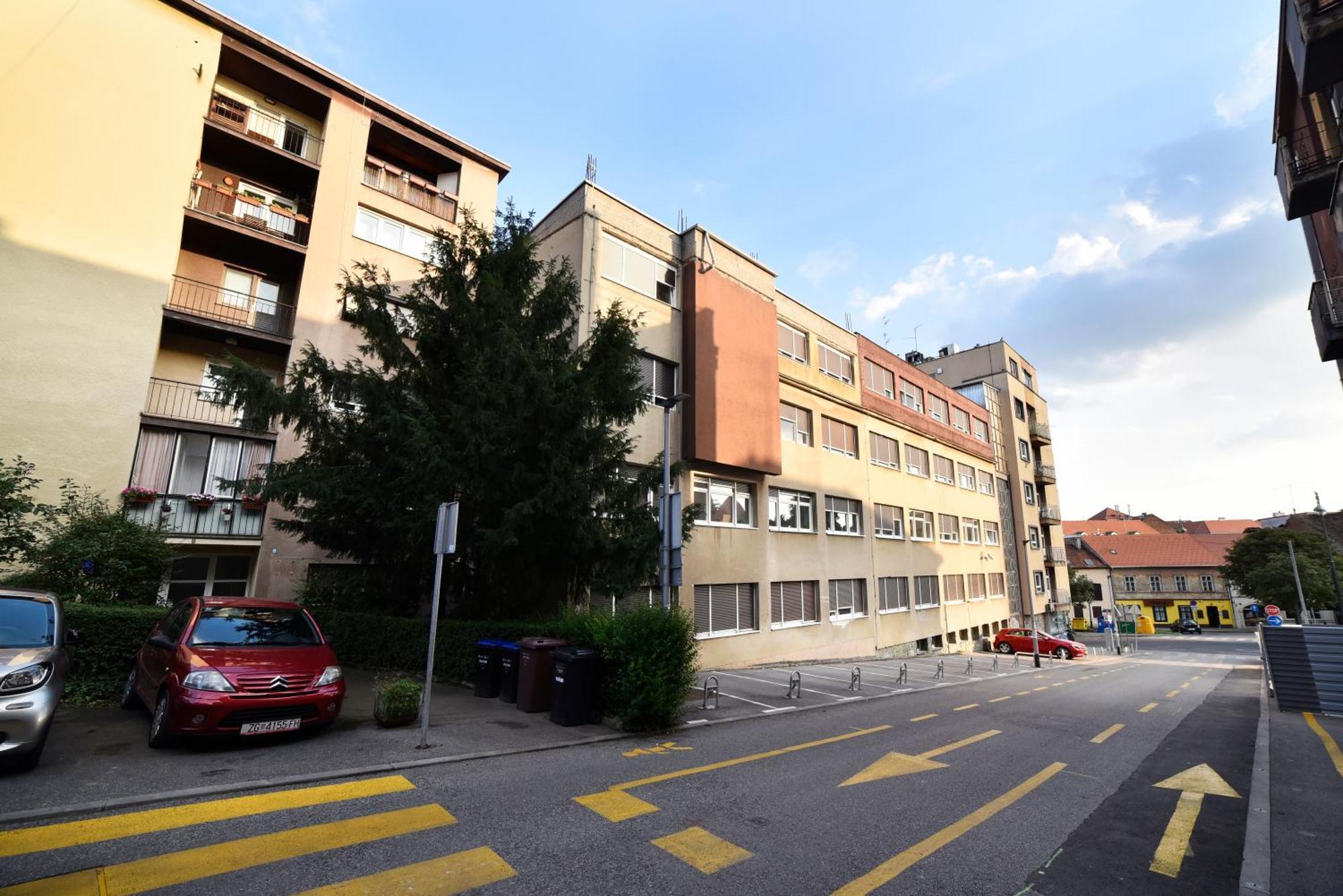 Optima Apartment 萨格勒布 外观 照片